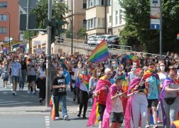 Christopher Street Day 2021 In Jena 0000012